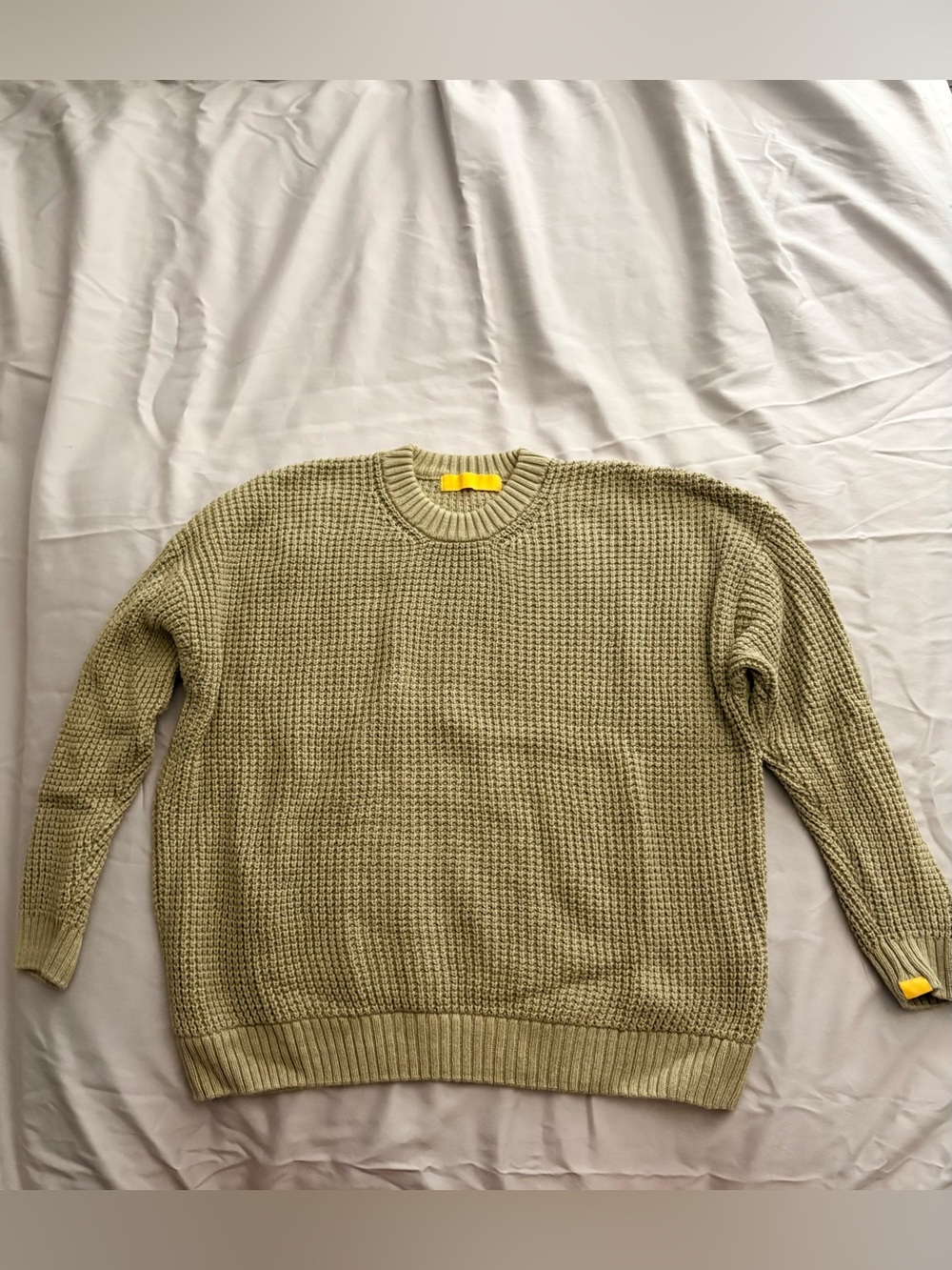 Yellow Label Co. Sweater